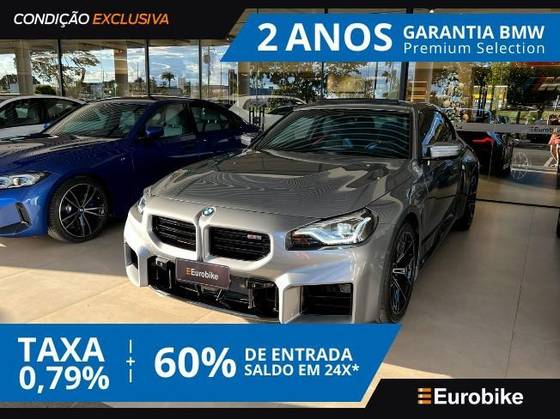 BMW M2 3.0 I6 TWINTURBO GASOLINA COUPÉ M STEPTRONIC